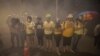 Tear Gas at Portland Protests Raises Concern About Pollution 