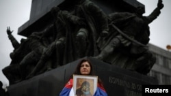 Fotografije sa velikog protesta "Studentski edikt" u Nišu