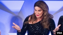 Caitlyn Jenner (71 tahun), aktivis hak transgender yang akan mencalonkan diri dalam pemilihan Gubernur California