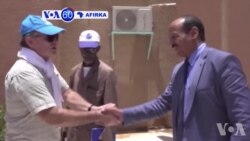 VOA6 AFIRKA: A Nijar Ofishin Kula Da Hijirar Mutane Na MDD Ya Bayyana Cewa An Ceto Bakin Haure Sama Da Dubu