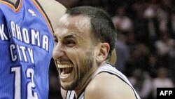 Manu Ginobili. 