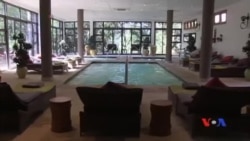 တောင်အာဖရိက Safari Spa ဟိုတယ်များ