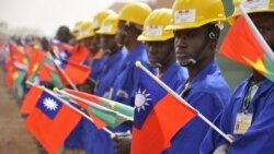 Mouvement en Marche Rouge ka, wilikajow Bobo- Dioulasso