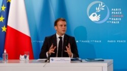 Macron Ka Kankarida Kaw