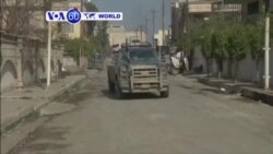 Abasivili Barahunga Imirwano ya Leta ya Kiyisilamu n’Ingabo z’Igihugu i Mosul muri Iraki