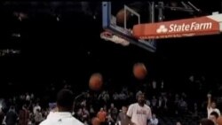 2012-07-18 美國之音視頻新聞: 林書豪加盟休斯敦火箭隊