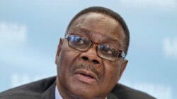 Malawi’s former President Mutharika vows to fix economy if elected in 2025