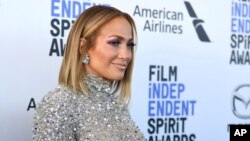 Jennifer Lopez estará entre las famosas figuras del mundo del espectáculo en el evento "One World Togheter at Home".