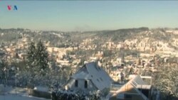 شارۆچکەیەکی ئەڵمانیا ڕێبازێـکی جیاواز لەگەڵ کۆچبەران پەیڕەو دەکات