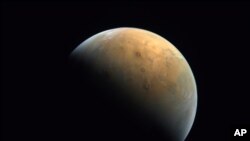 سیاره مریخ - آرشیو