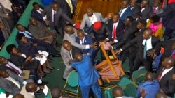 South Sudan’s lawmakers approve security bill 
