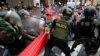 페루 대통령 사임 요구 시위…적어도 2명 사망