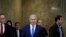 srael's Prime Minister Benjamin Netanyahu arrives for the weekly Cabinet meeting in Jerusalem, July 14, 2019. 
