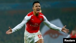  Alexis Sanchez