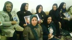حامیان مادران پارک لاله، رو دررو با احمد شهید
