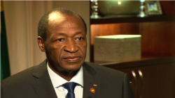 Burkina Faso: ouw ka djamana tigui koro, Blaise Compaoré, ye Bataki chtie ouw ka djamana tigui , Rock Mark Kaboré ma