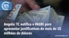 Washington Fora d’Horas: Angola - TC notifica o INGBE para apresentar justificativos de mais de 35 milhões de dólares