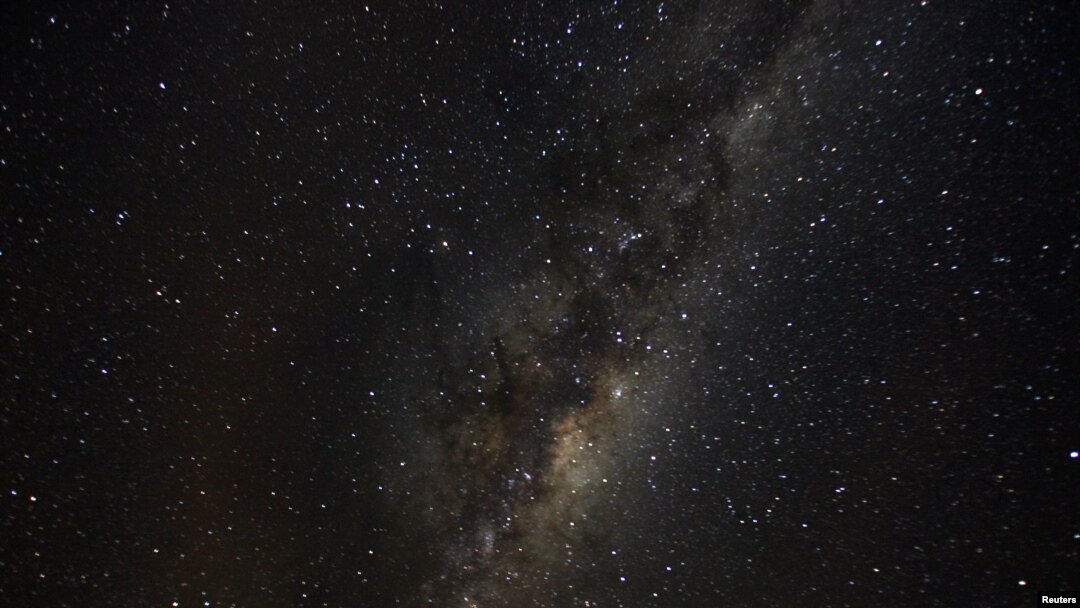 Milky Way Melded With Smaller Galaxy in Long-Ago Cosmic Crash