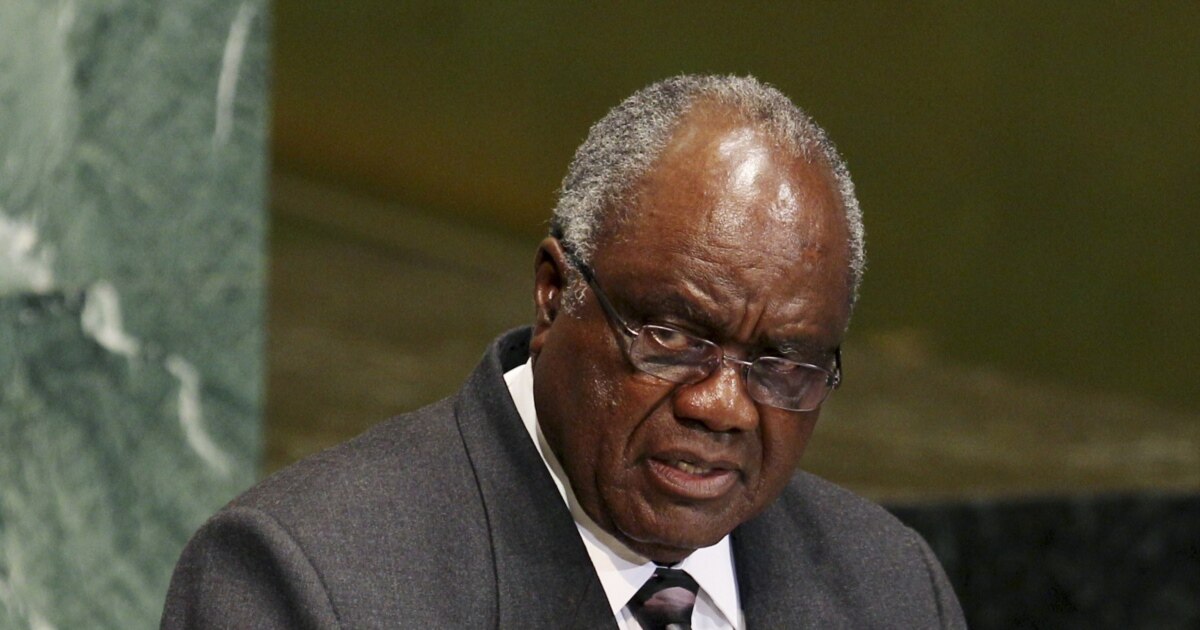 $5 Million Leadership Prize Goes to Namibian President
