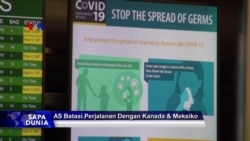 Sapa Dunia VOA: Apakah Obat Malaria Efektif Terhadap COVID-19?