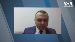 იუსტიციის მინისტრის მოადგილე რუსული ოკუპაციის შესახებ საუბრობს