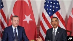 Rolê Amerîka û Tirkîye di Paşeroja Sûrîye de