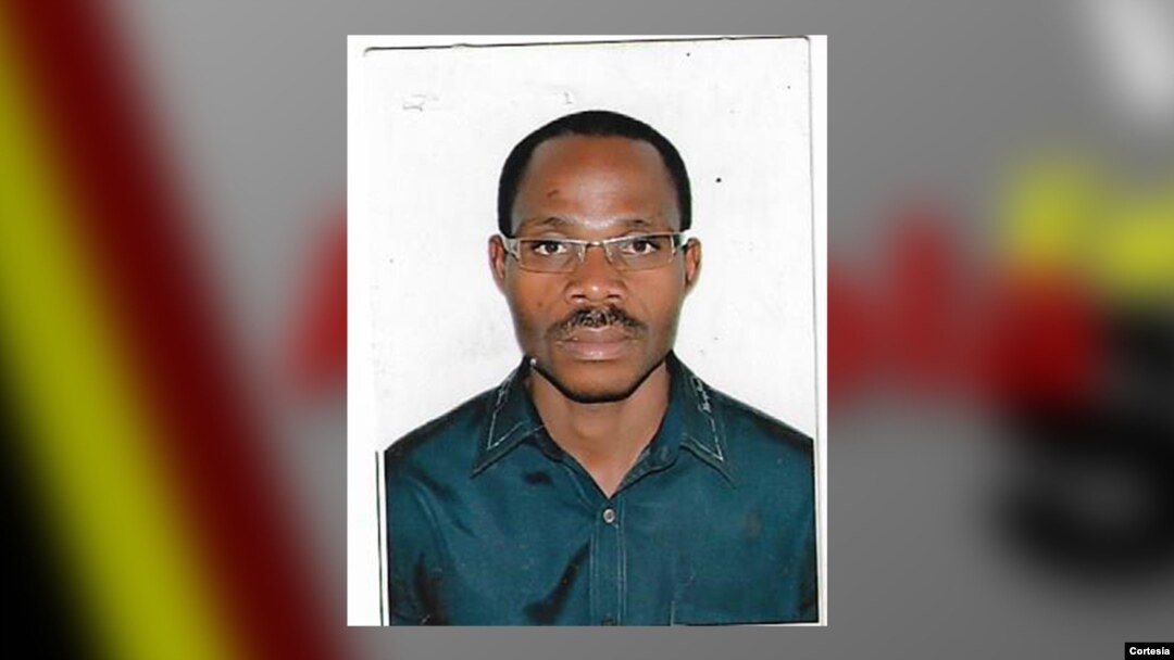 António Afonso Kileba, secretário adjunto do Sindicato dos Enfermeiros de Angola