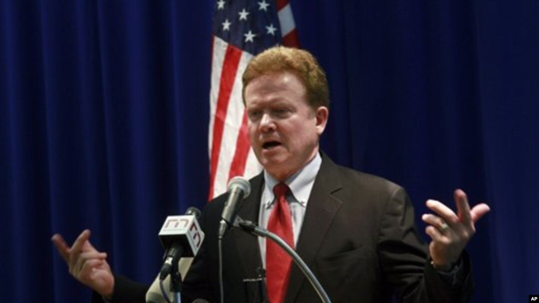 Thượng nghị sĩ Jim Webb, Chủ tịch Tiểu ban Đông Á và Thái Bình Dương thuộc Ủy ban Đối ngoại Thượng viện Hoa Kỳ