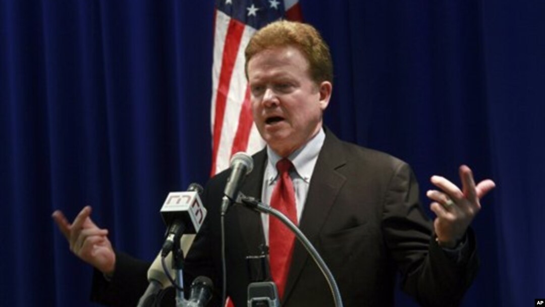 Thượng nghị sĩ Jim Webb
