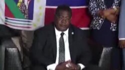 Ussufo Momade deixa a gorongoza para Maputo