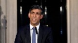 Rishi Sunak, primeiro-ministro britânico (Foto de Arquivo)