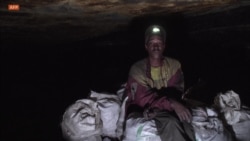 Le calvaire des mineurs informels dans les caves à charbon sud-africaines