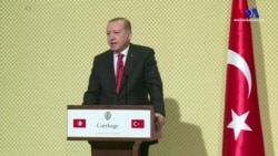 Erdoğan’dan Suriye Lideri Esat’a ‘Terörist’ Suçlaması