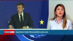 Macron AB Dönem Başkanlığı Hedeflerini Açıkladı