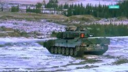 Маневры на холоде