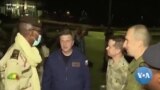 Russie Finitigiw Yera Tombouctou mara kono