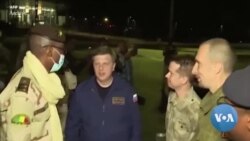 Russie Finitigiw Yera Tombouctou mara kono