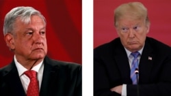 El presidente López Obrador entabla comunicación con el presidente Joe Biden y el candidato republicano Donald Trump