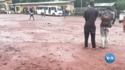 Abasirikare ba Leta ya Kongo Bahungiye mu Rwanda.mp4