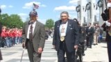 Bataan World War II March Survivors