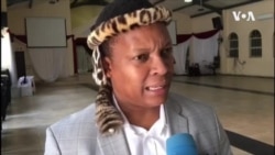 Inkosi uBulelani Lobhengula Khumalo Ukhuza Abadabuka eZimbabwe Abahlala eSouth Africa