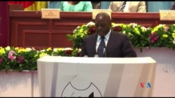 L'accord demeure "la seule feuille de route" de résolution de la crise selon Joseph Kabila (vidéo)