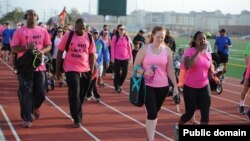 Mwezi wa Octoba dunia huadhimisha saratani ya matiti