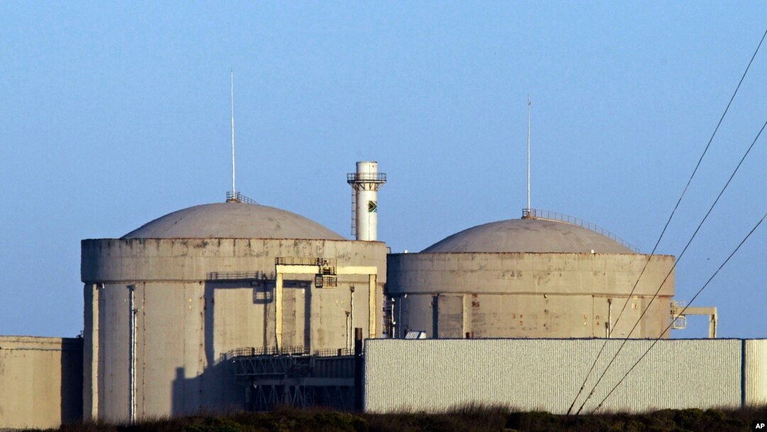 South Africa Announces Plan to Build More Nuclear Power Plants