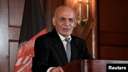 Ashraf Ghani