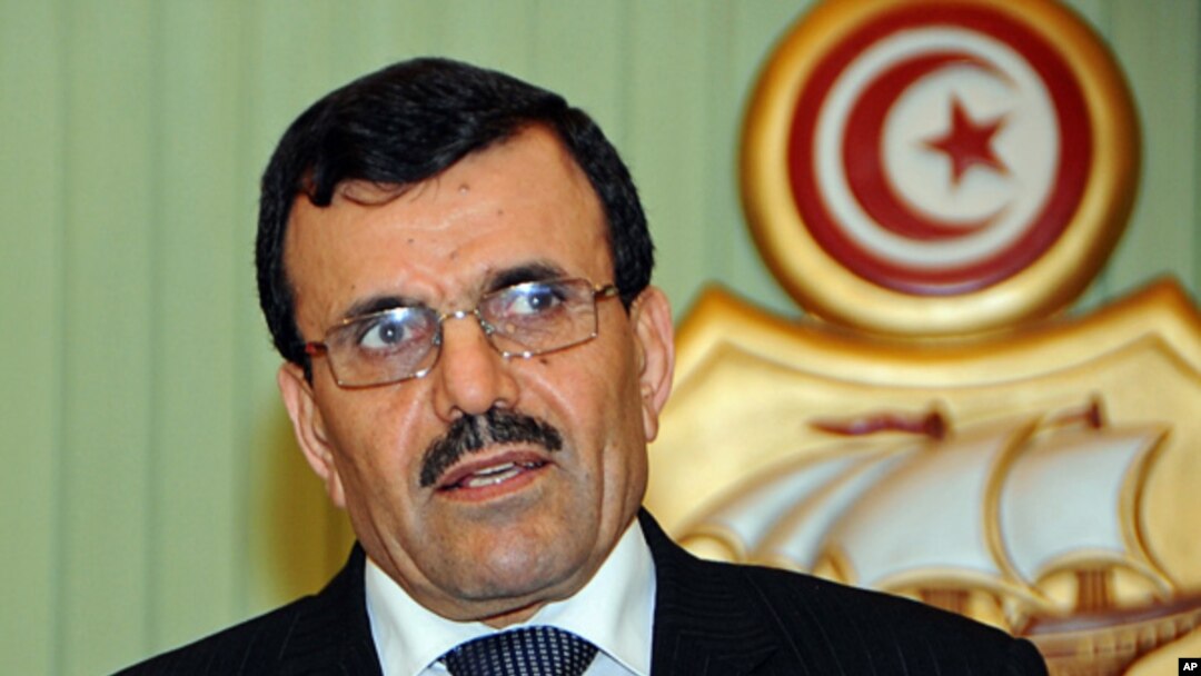 Perdana Menteri Tunisia Ali Larayedh (Foto: dok). 