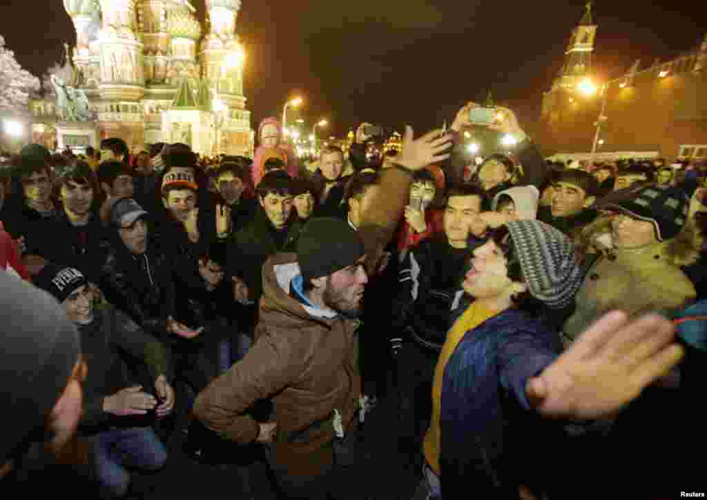 Москва.Красная площадь