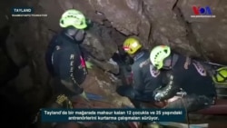 Tayland’da Mahsur Kalan Çocuklar Nasıl Çıkarılacak?