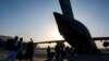 US Congressmen Visit Kabul Airport Amid Evacuation Effort 