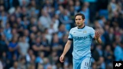 Lampard ha brillado en el Manchester City y el técnico del equipo inglés, Manuel Pellegrini, ha dicho que hará todos los esfuerzos para extender el préstamo.